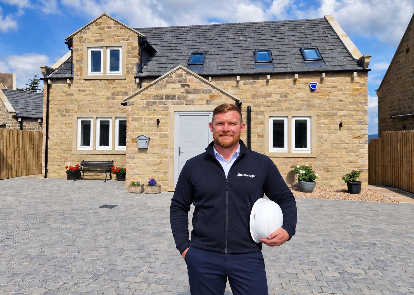 South Craven site manager wins national housebuilding award…