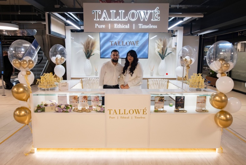 New shop opens at Darley Street Market in…