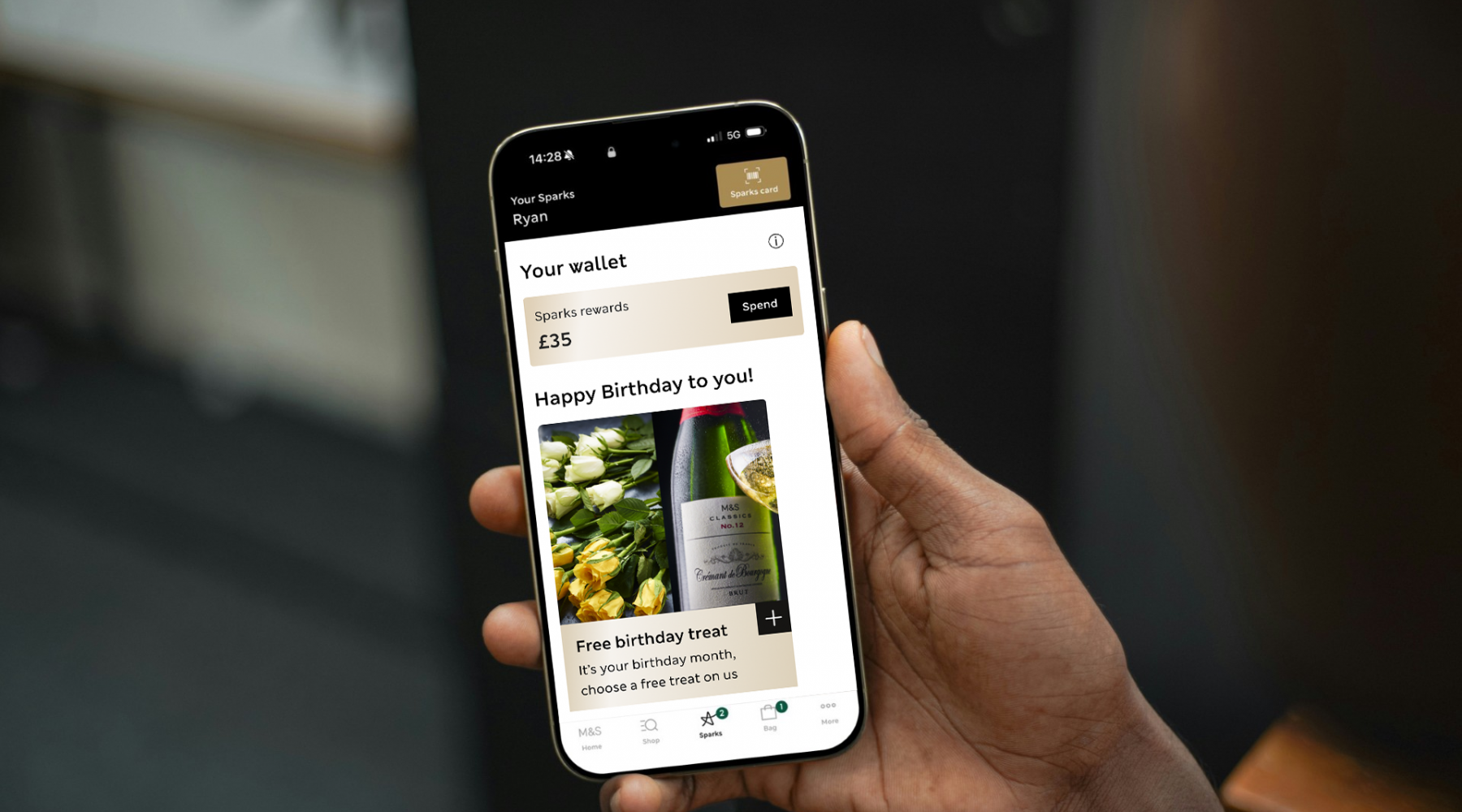 M&S shoppers are missing out on a free…