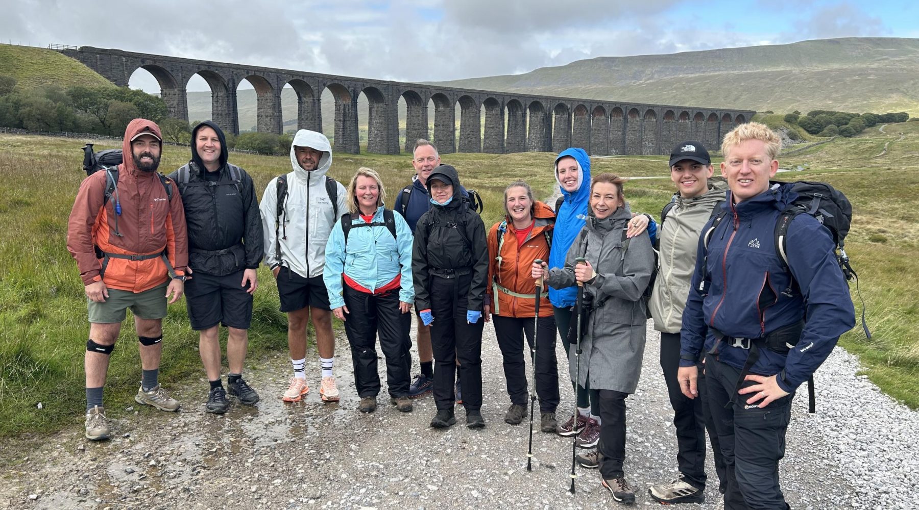 Yorkshire estate agents conquer Three Peaks and raise…