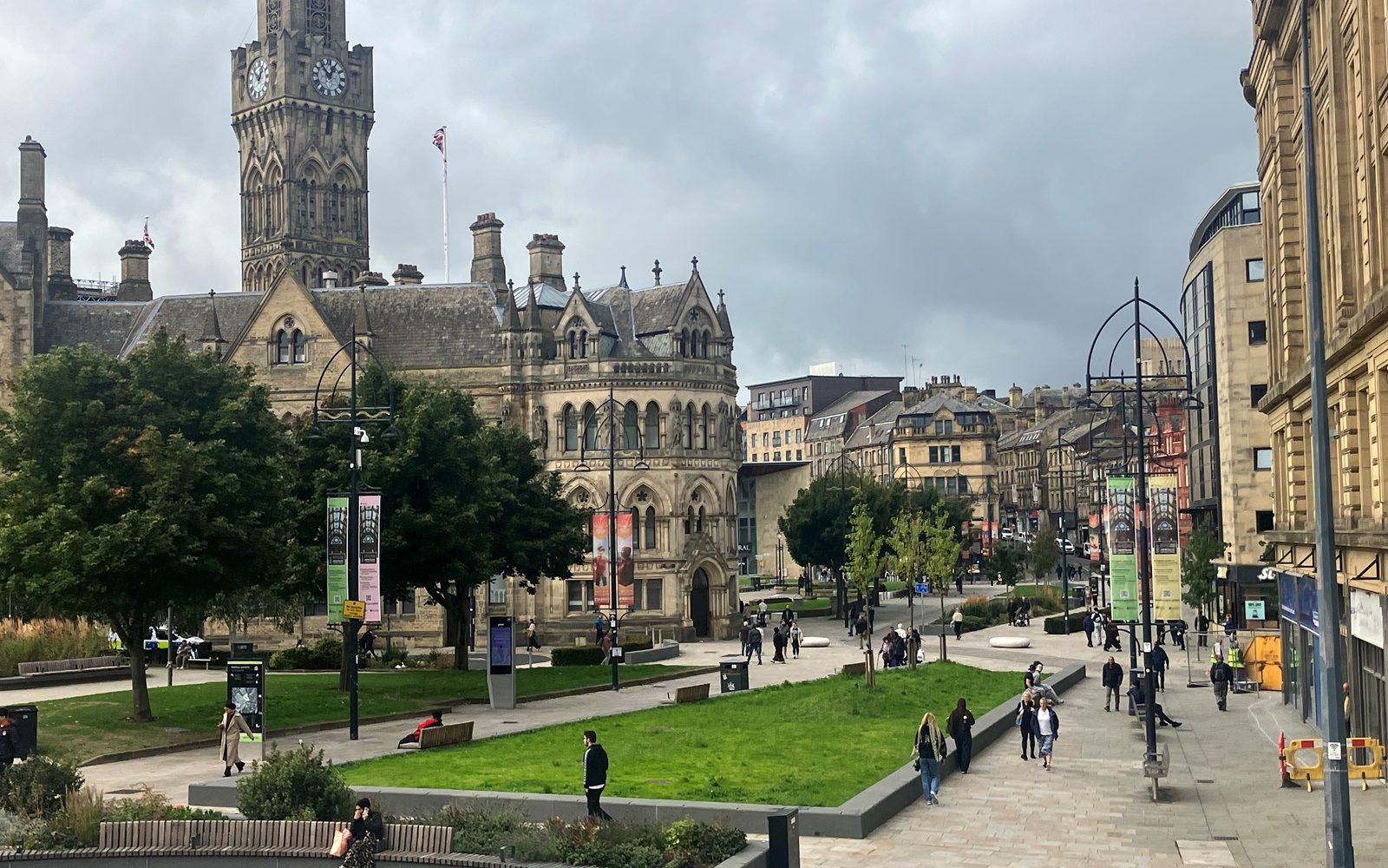 Bradford named one of UK’s cheapest cities for…