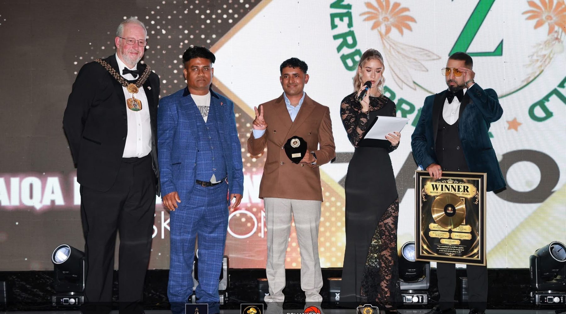 Skipton restaurant named Best Curry House at British…