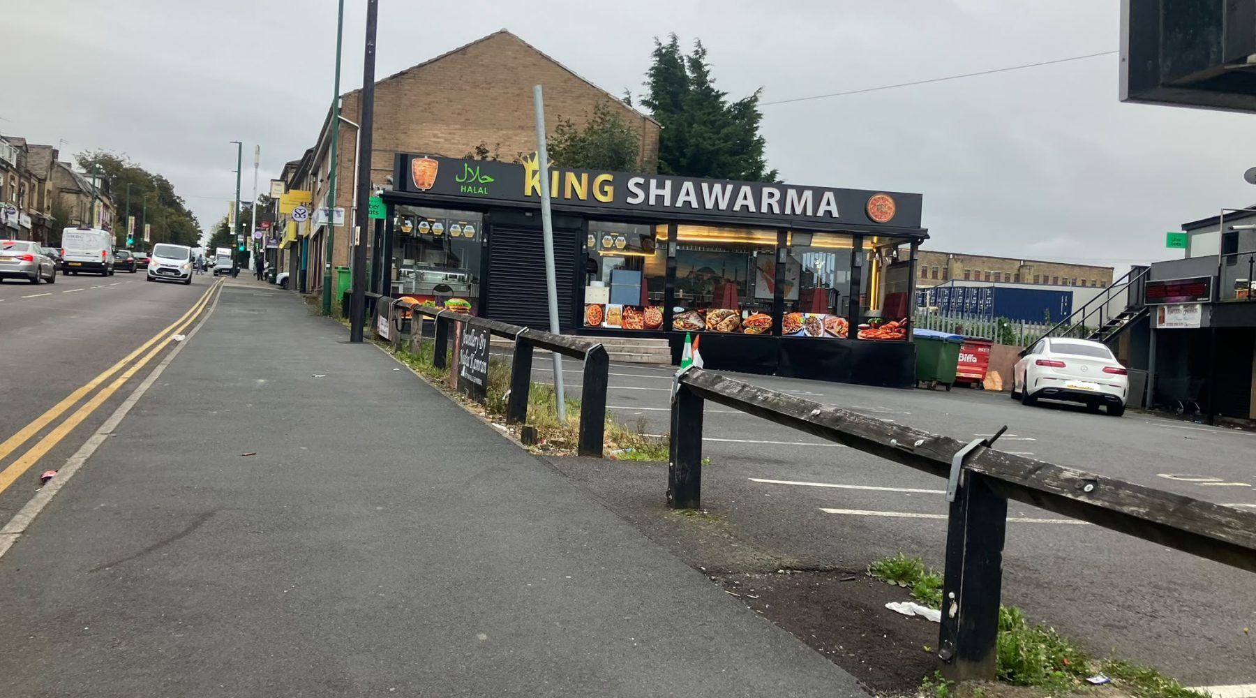 Leeds Road takeaway given enforcement notice 3 years…