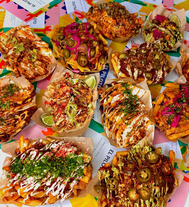 Five new street food vendors arrive at popular…