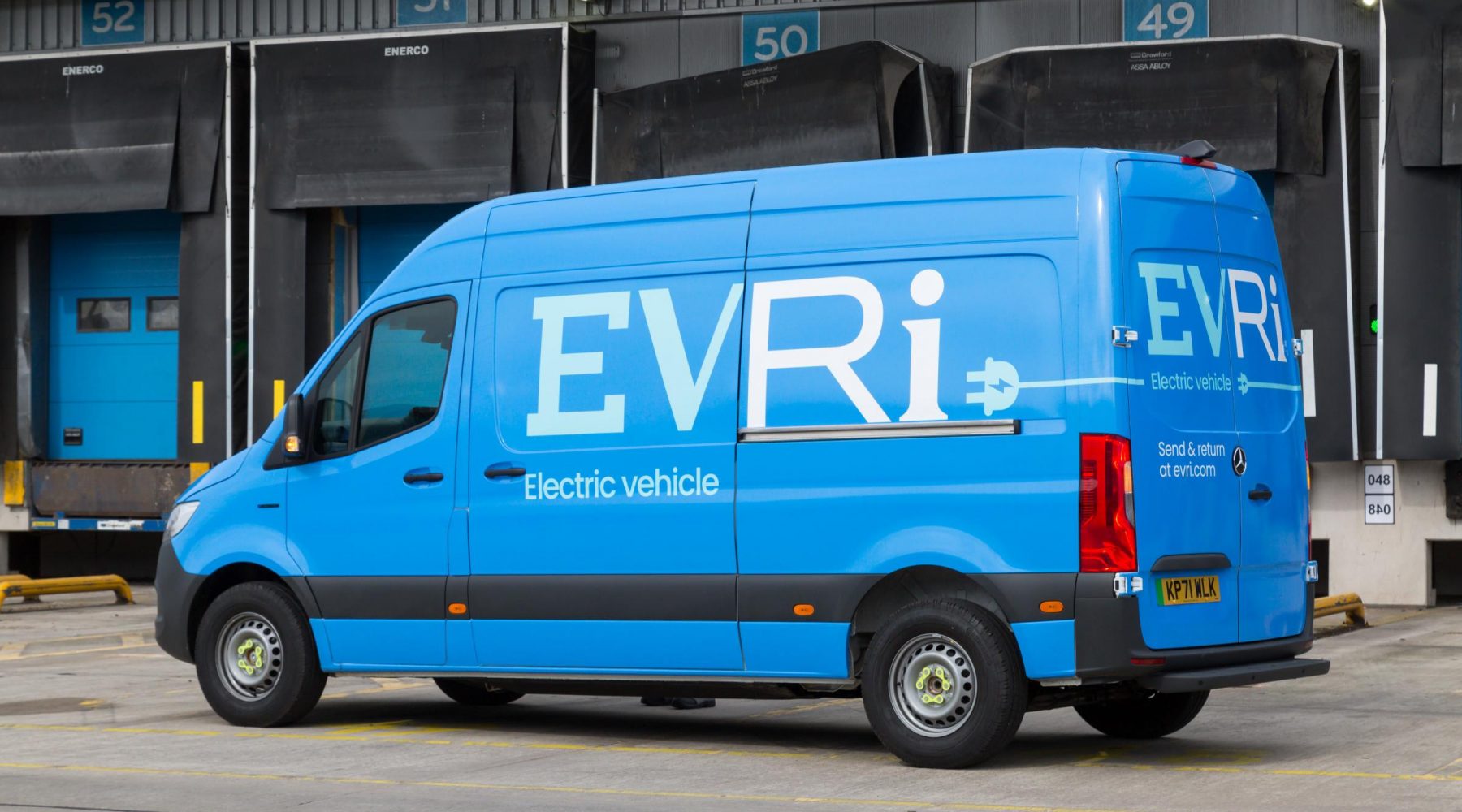 Delivery company with origins in Bradford hit with&hellip;