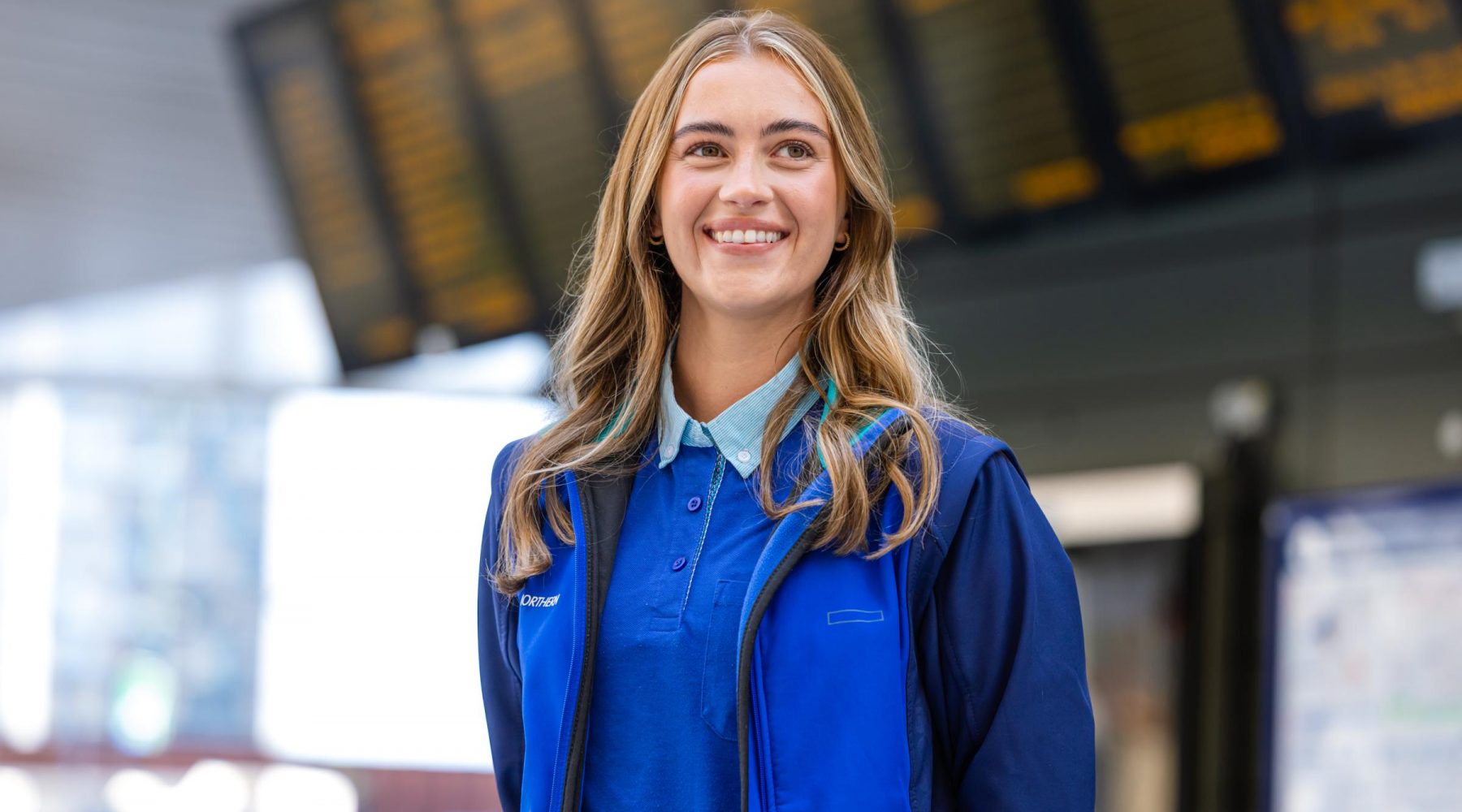 Women’s applications for Northern rail jobs almost double…