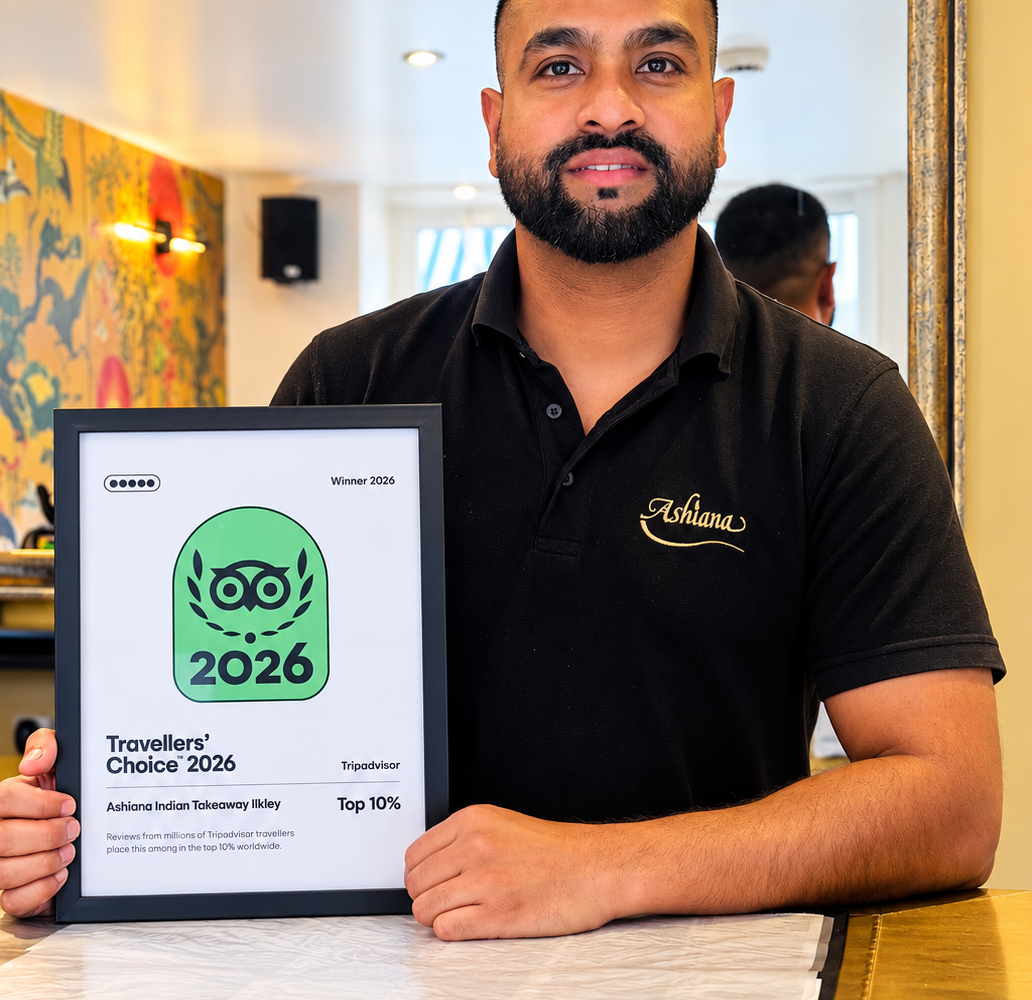 Takeaway recognised in top 10 per cent of…