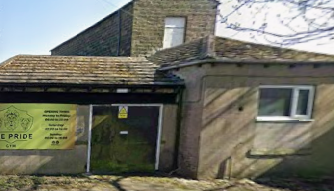 Bradford gym named finalist for prestigious national fitness…