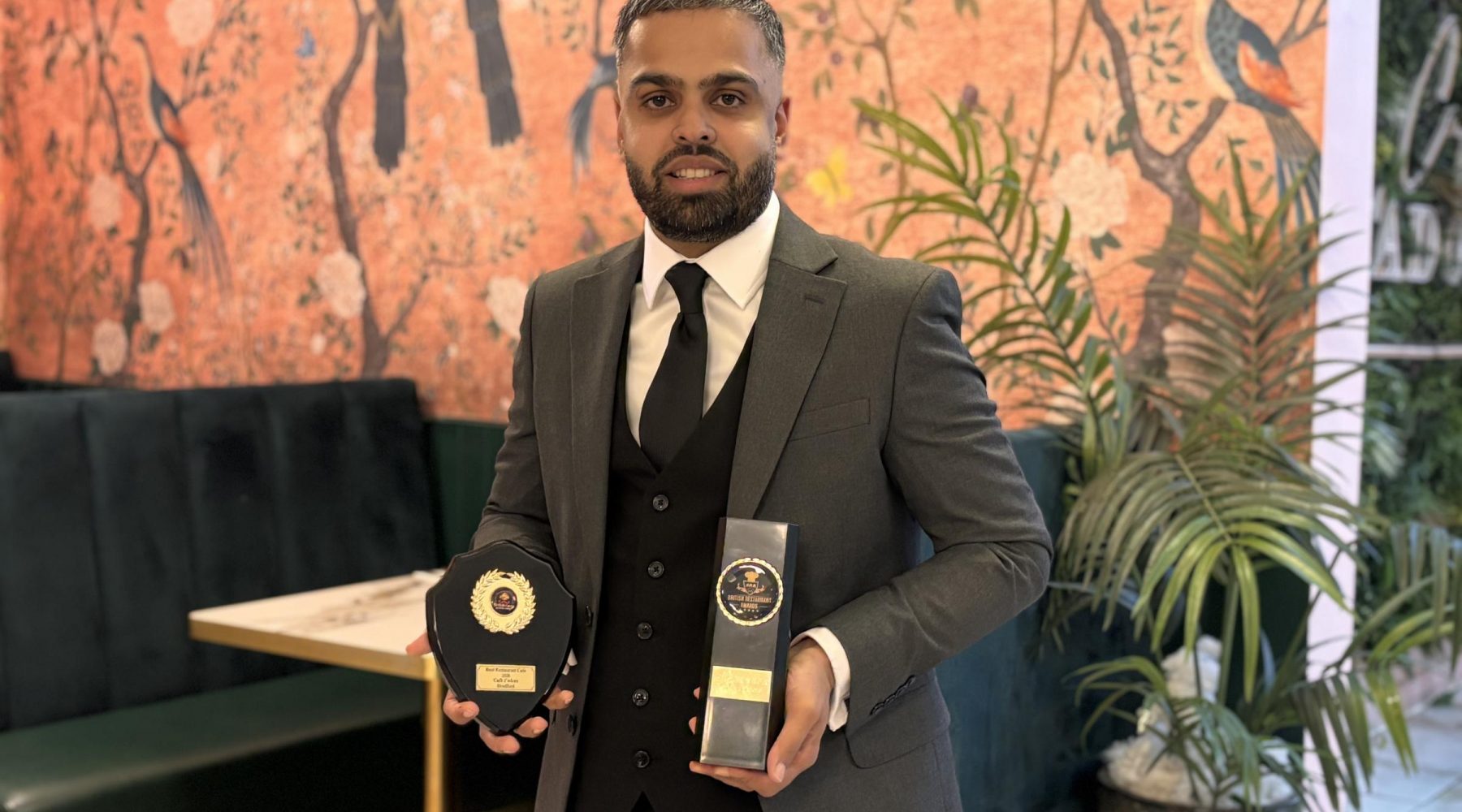 From tough first year to being named best&hellip;