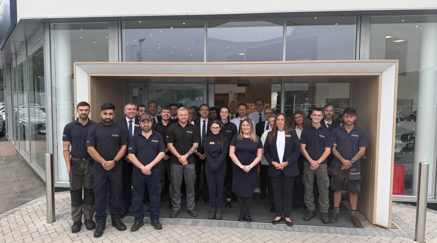 Bradford dealership recognised after glowing customer reviews