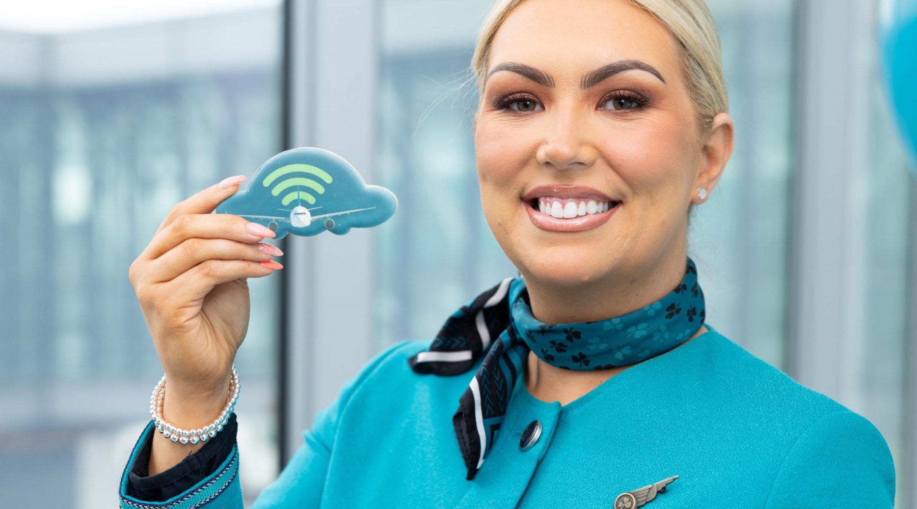 Aer Lingus rolls out free Starlink Wi-Fi across…