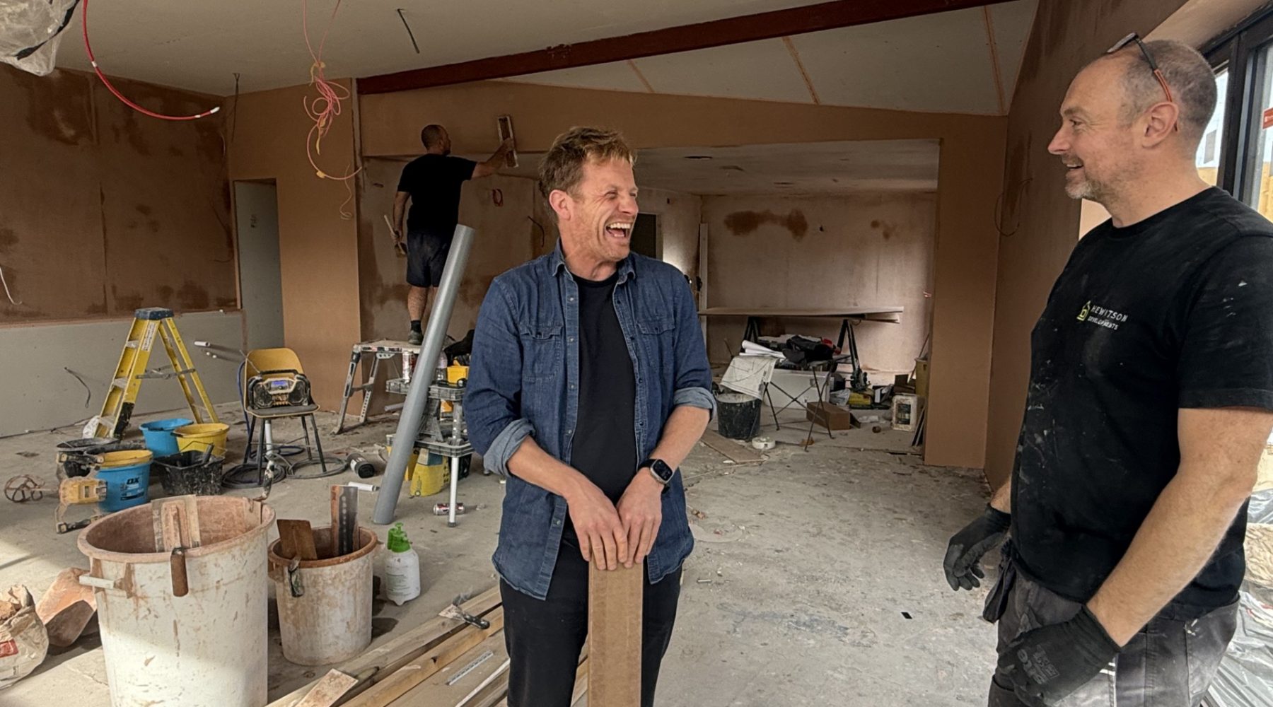 Excitement as new coffee house set to open…