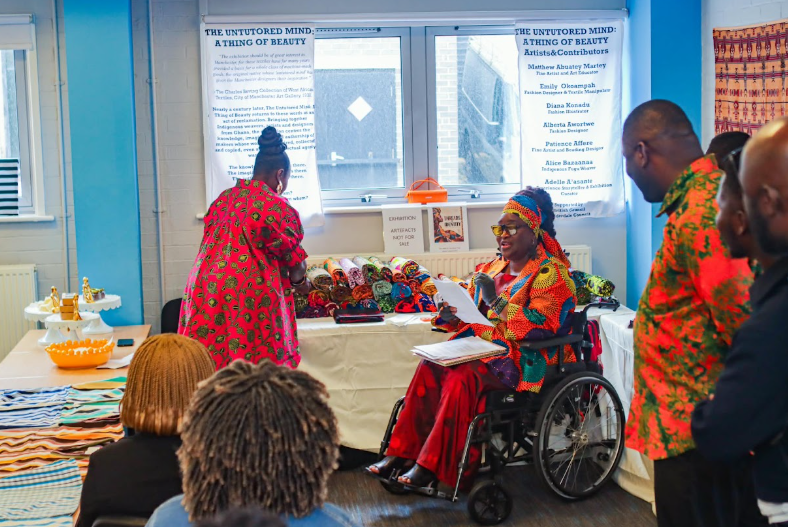 Bradford summit brings Ghana and Yorkshire closer through…