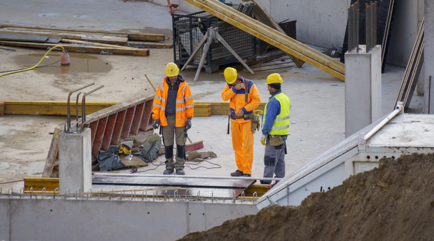 Construction company from Bradford enters voluntary liquidation