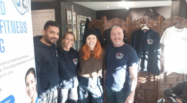 Health service on Stacey Dooley BBC show opens&hellip;