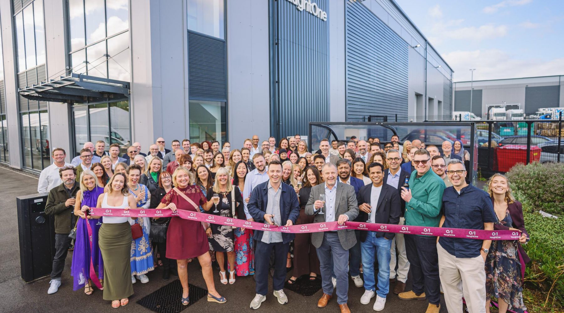 Popular furniture maker opens new factory – marking…