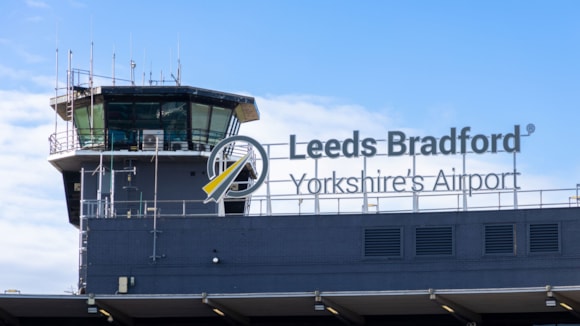 Shorter waiting times for Leeds Bradford Airport passengers…