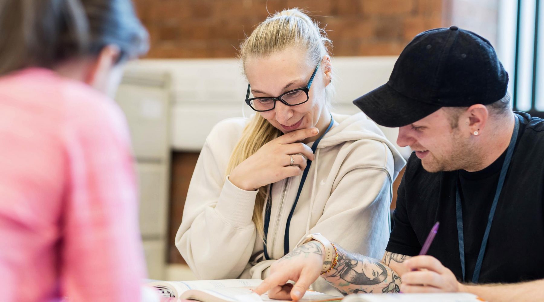Free Bradford courses aim to help adults return…