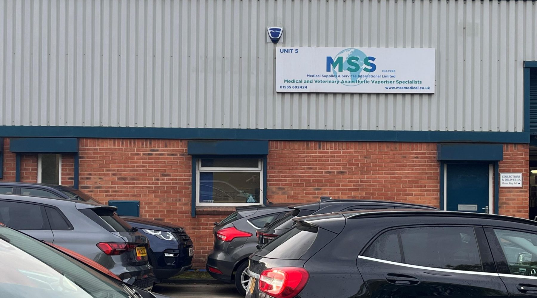 Firm that supplies equipment worldwide celebrates 30 years&hellip;