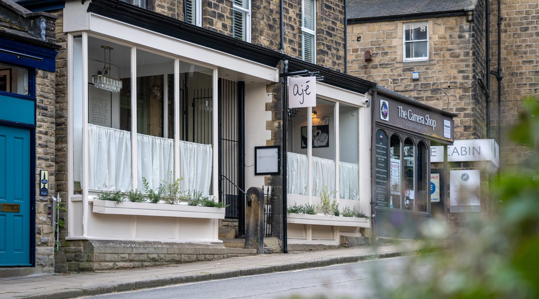 Five-in-one food, drink and wellness destination Ají opens&hellip;