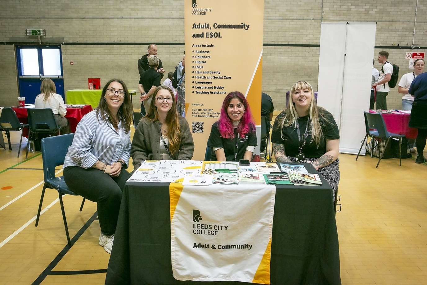 Unity Homes launches first careers fair with 22&hellip;