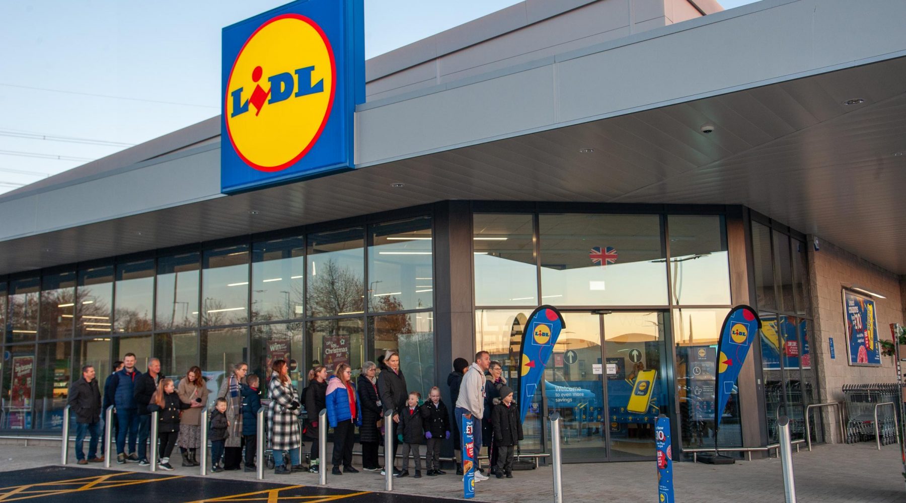 New Lidl supermarket plans approved despite employment land…