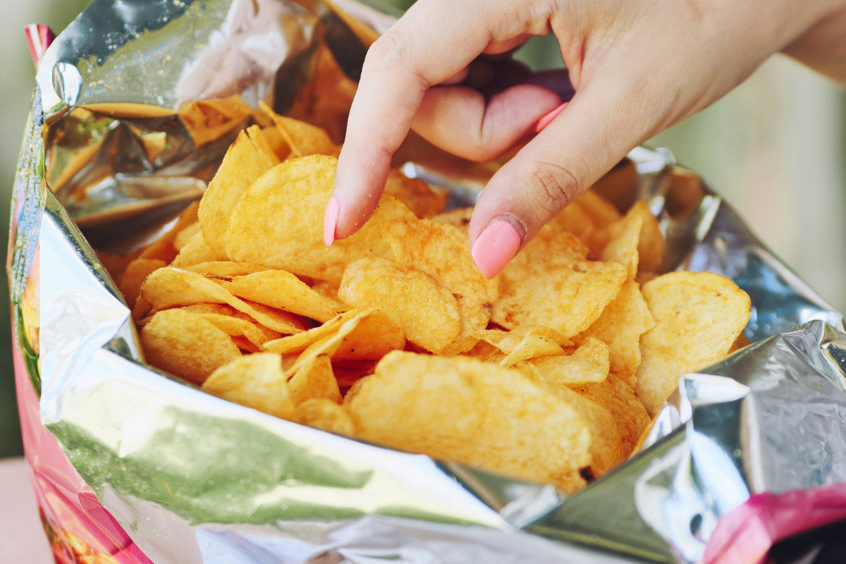 UK crisp company stocked in Tesco closes after…