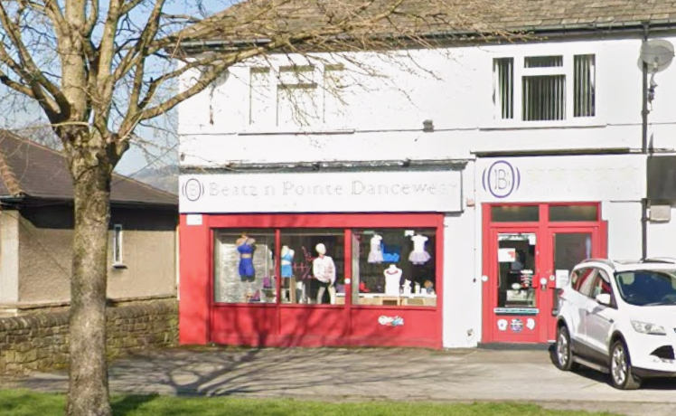 Dancewear business expands and creates jobs after £3,925…