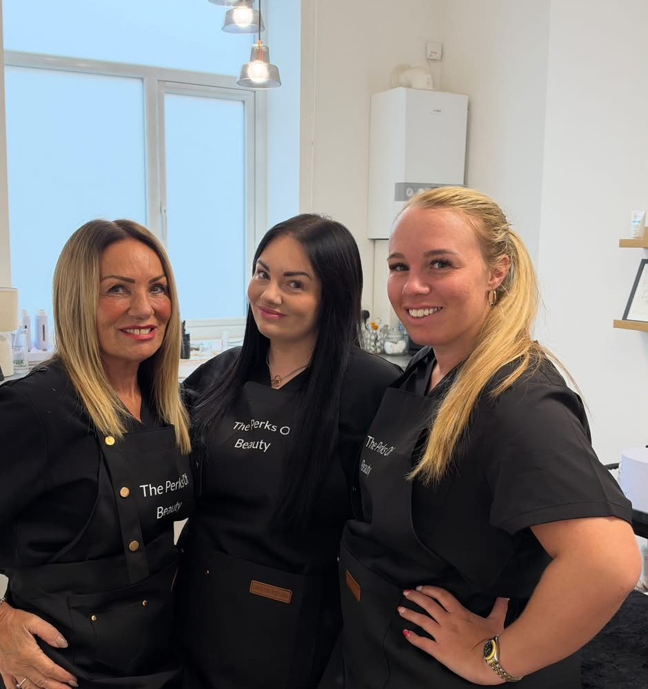 Family-run salon hoping to retain title as Bradford’s&hellip;