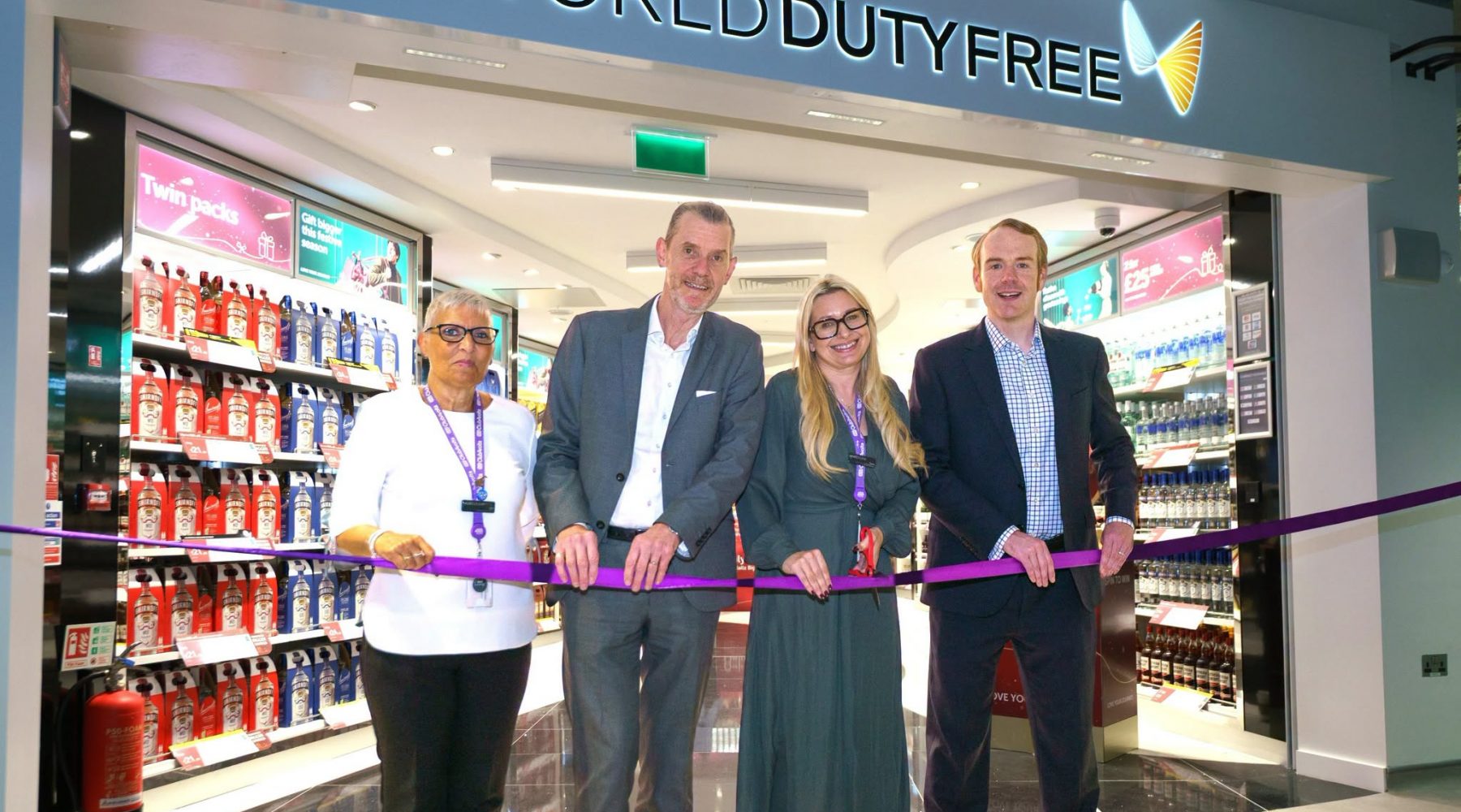 New Leeds Bradford Airport store opens amid £100…