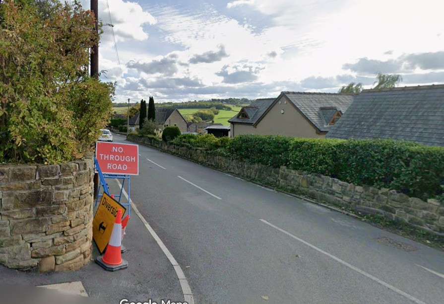 Road closures due to planned works in Dewsbury,…