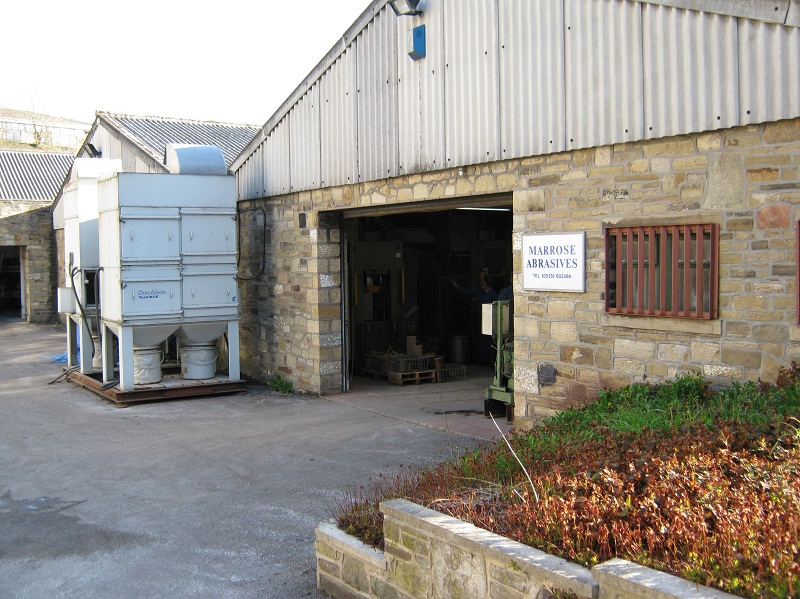 Bradford district firm celebrates 50 years in business…