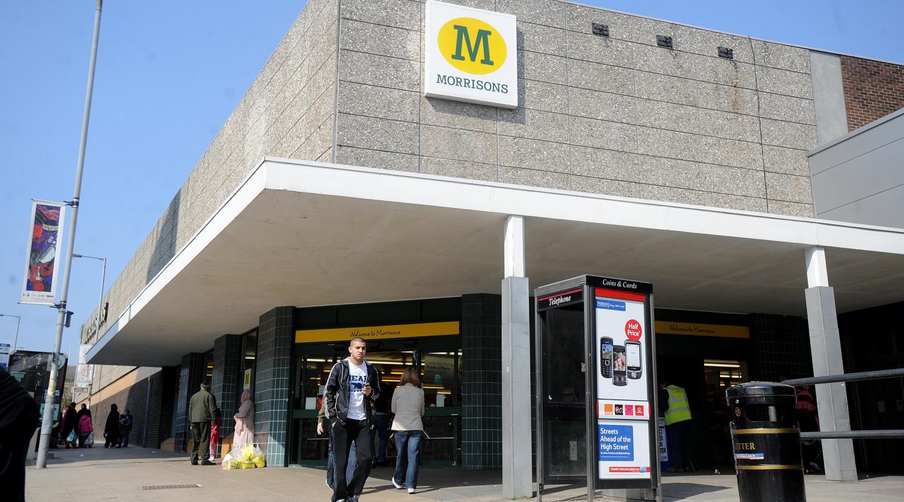 Marie Curie seeks Bradford volunteers for supermarket giant’s…