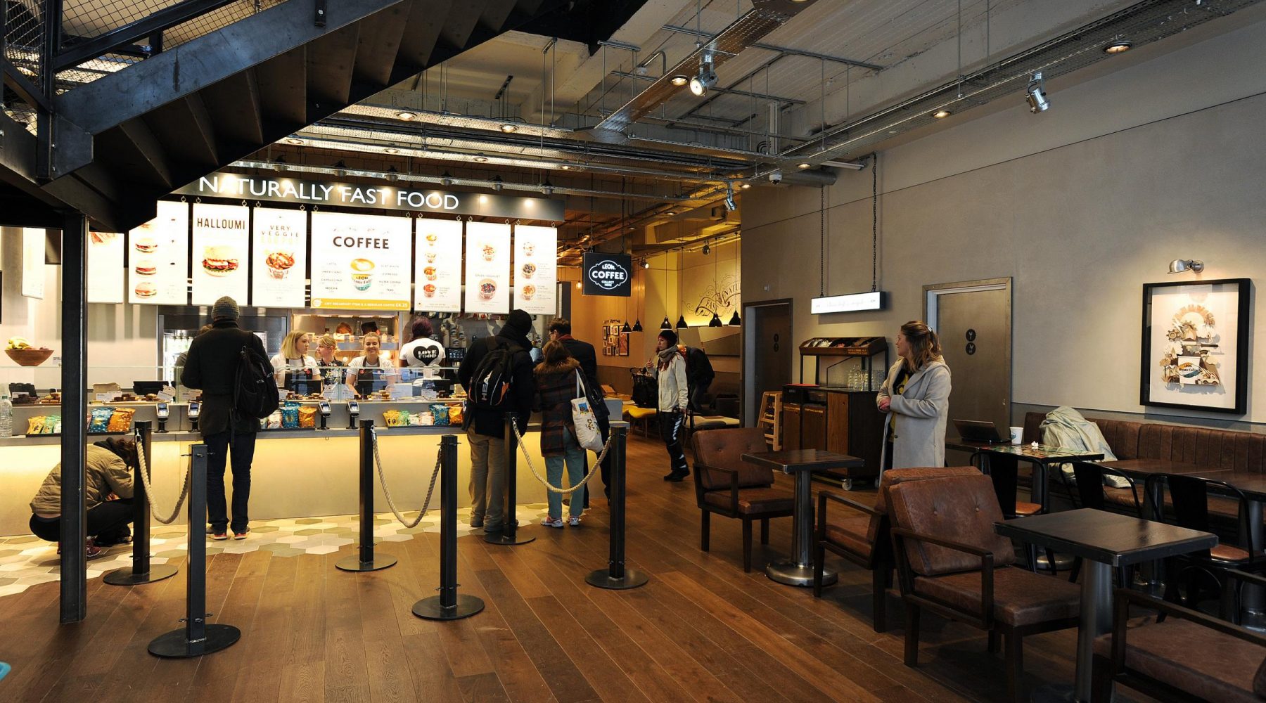 National UK restaurant chain to close 23 sites…
