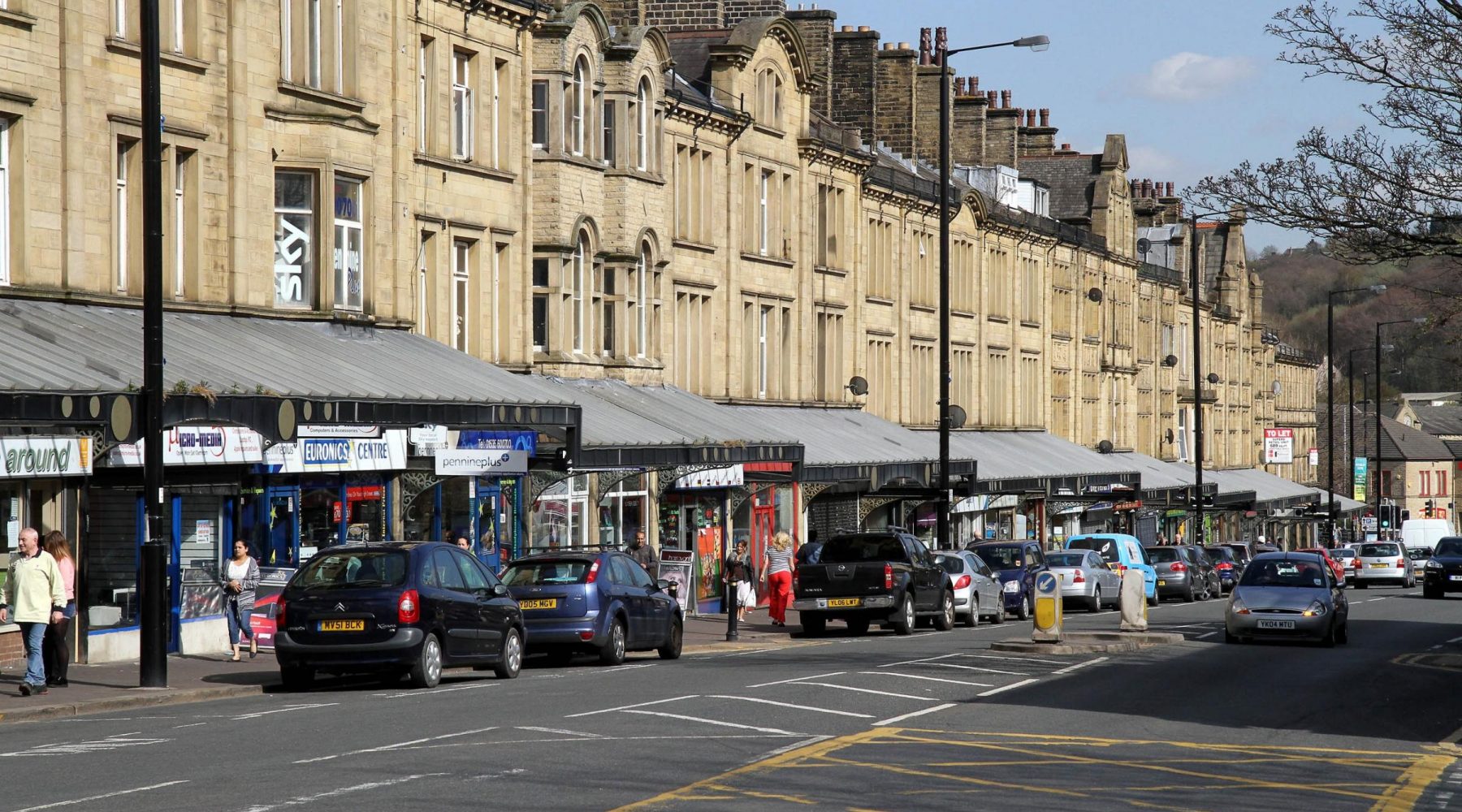 ‘More important than ever’ to support town’s independent…