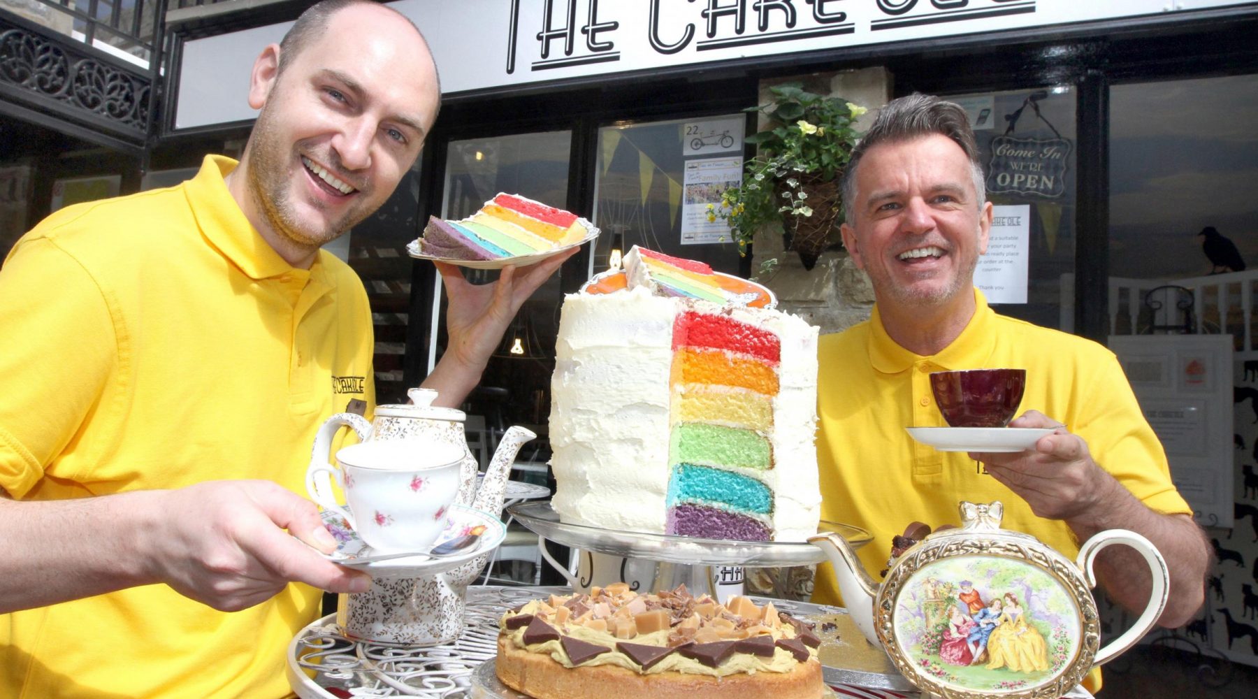 Cake 'Ole confirms Bradford cafe opening