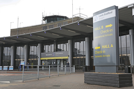 Leeds Bradford Airport: More than 100 jobs at…