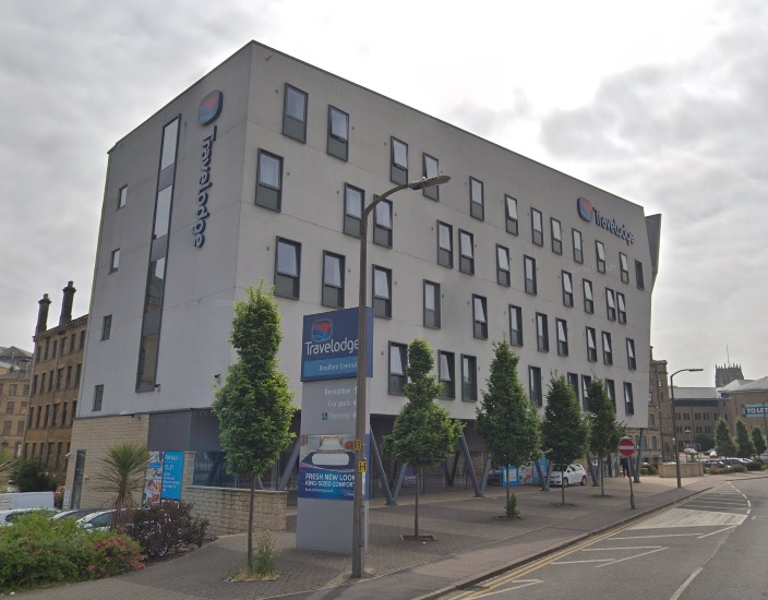 Travelodge apologises after retired police officer locked out…