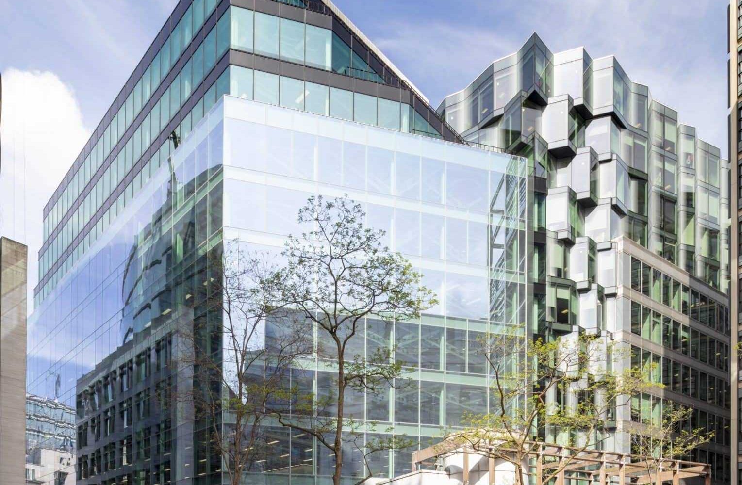NG Bailey relocates to new flagship London office
