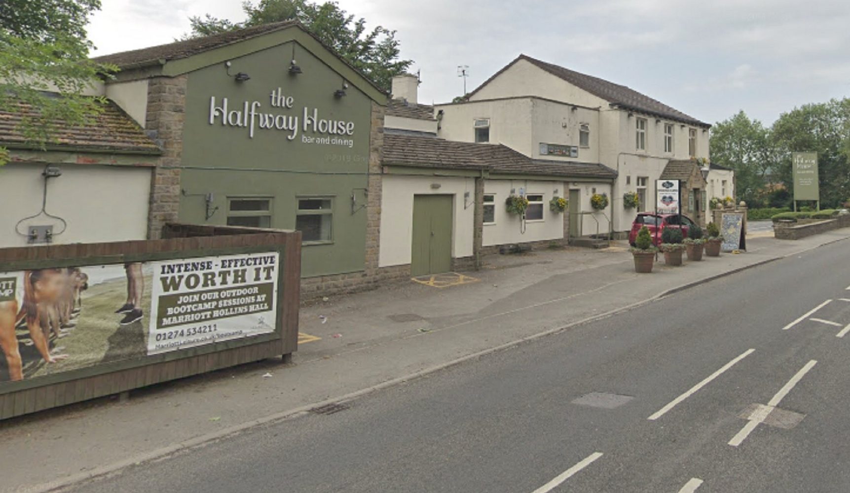 Halfway House in Baildon closes as owners sell&hellip;