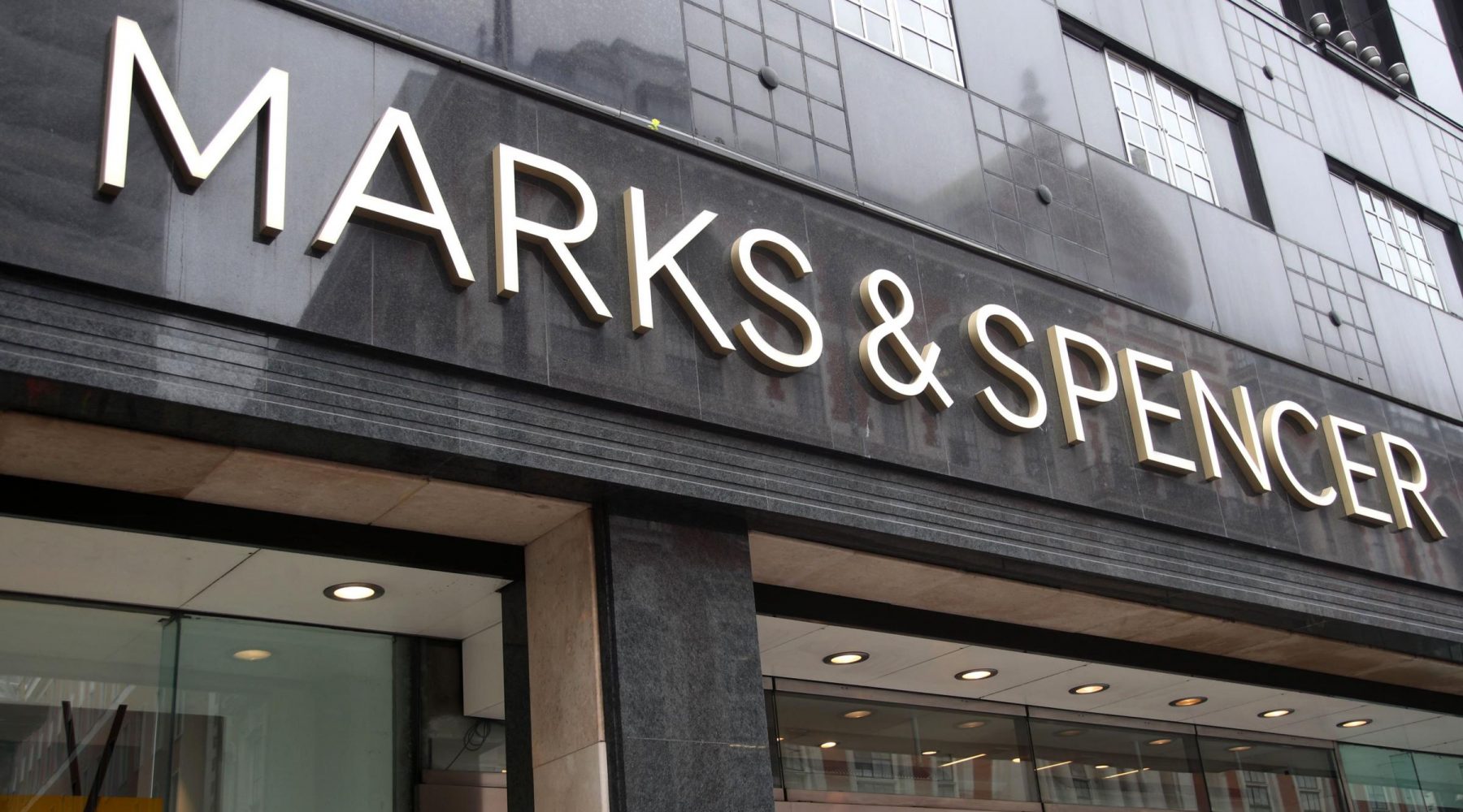 Three Marks & Spencer stores in Yorkshire are…