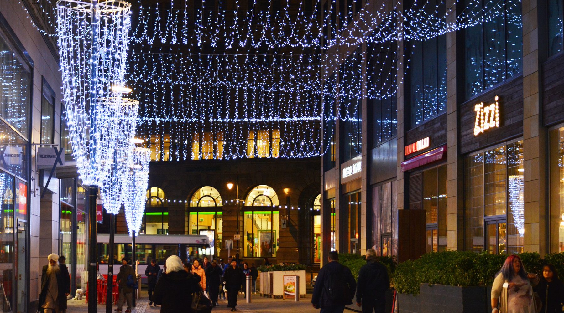 BID lights up city centre in effort to…
