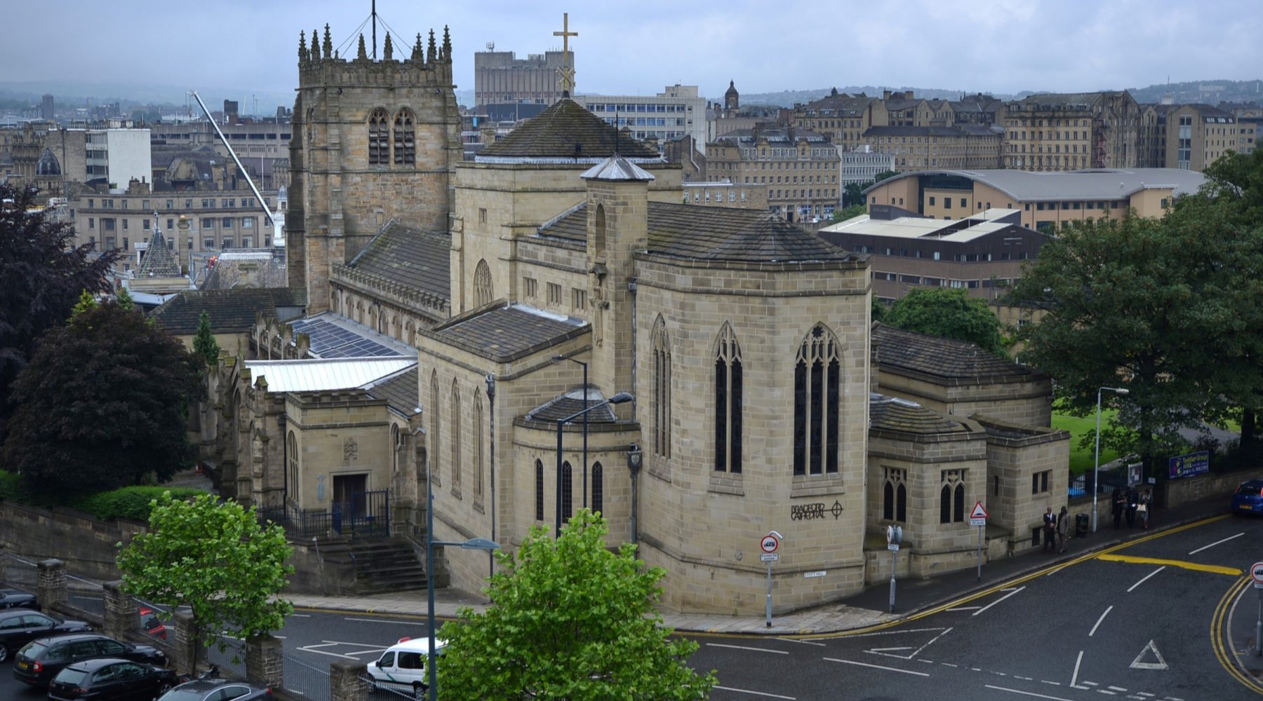 Here's the full events programme for Bradford Cathedral…