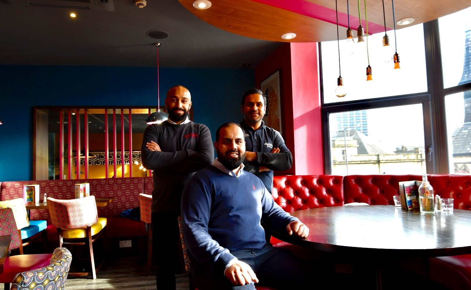 MyLahore Catering leads Bradford's success at Britain's Asian…