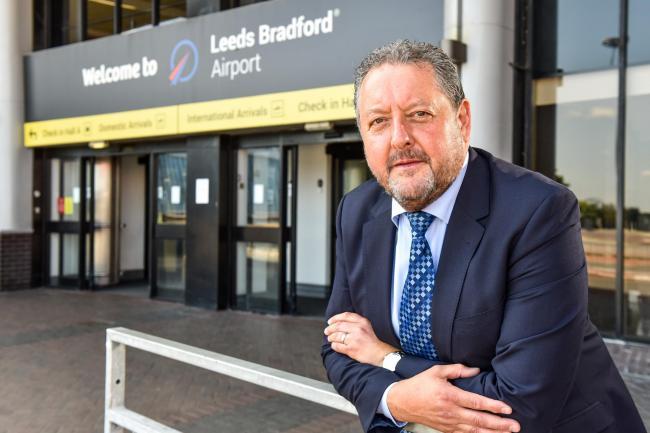 Proposed Leeds Bradford Parkway 'vital' for Yorkshire's future,…