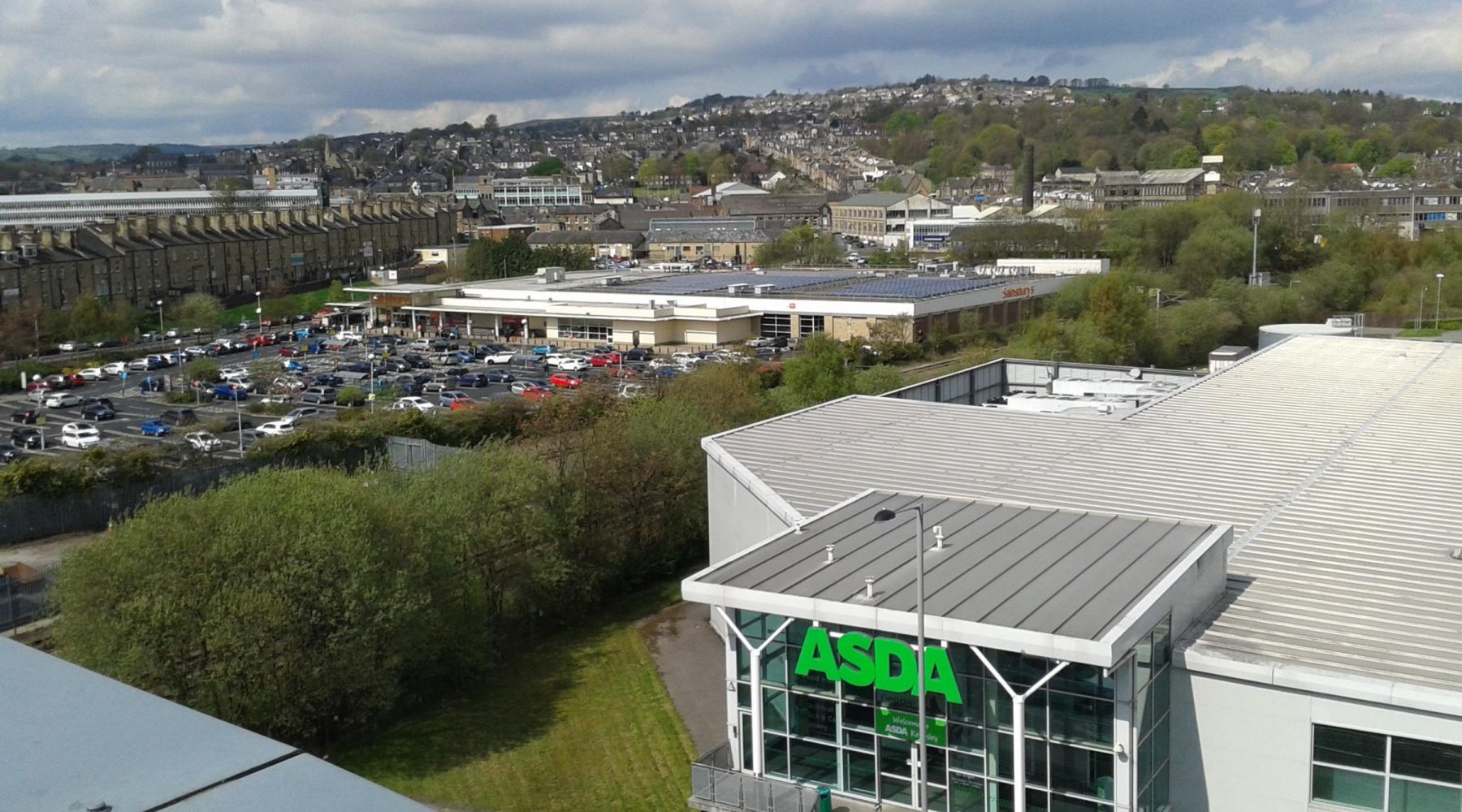 Merger that could have resulted in local supermarket…