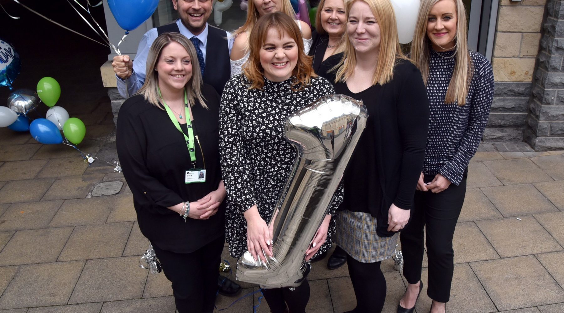 Learning provider celebrates first anniversary in city centre