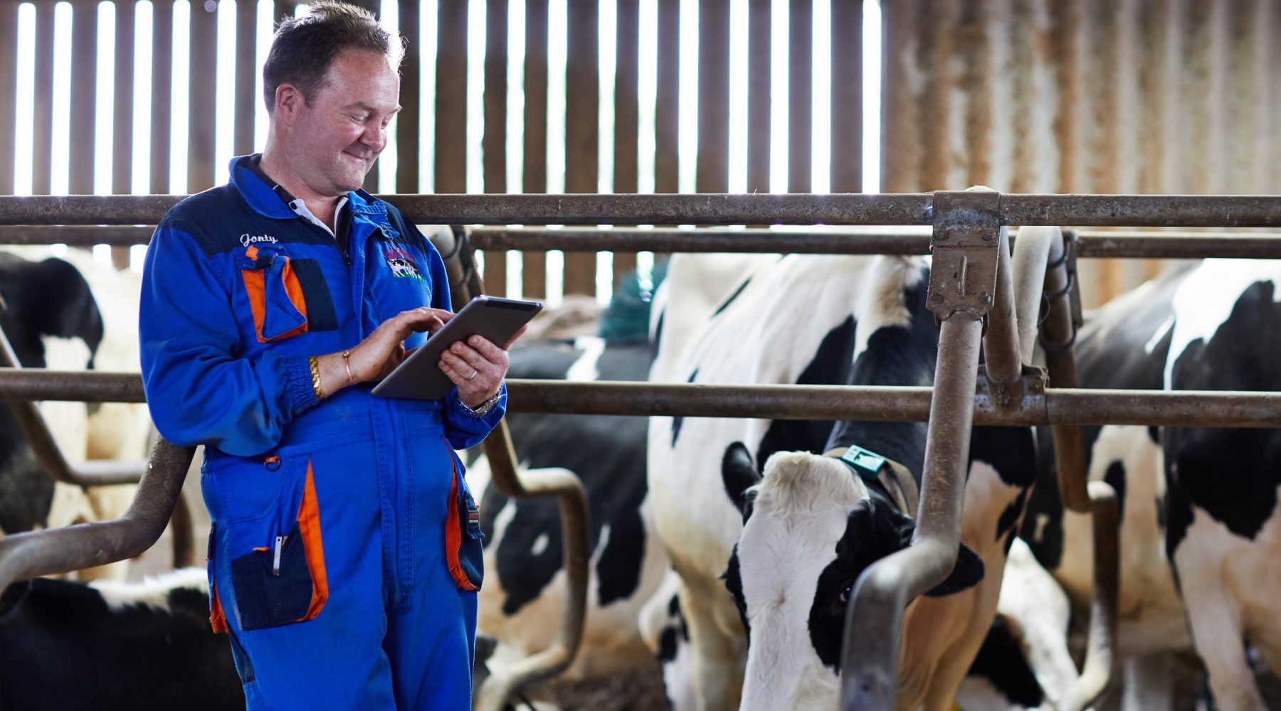 Farmer becomes a national 'green ambassador'