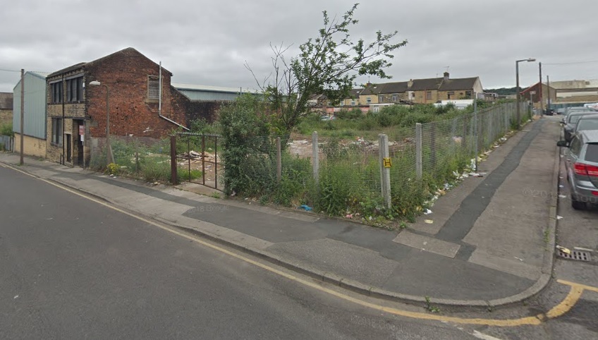 Industrial site plan approved