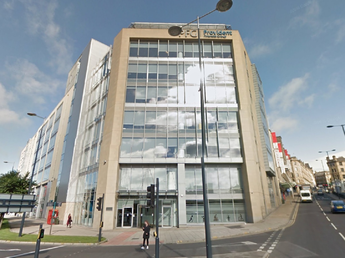 Provident Financial swings to profit while bracing against…